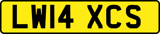 LW14XCS