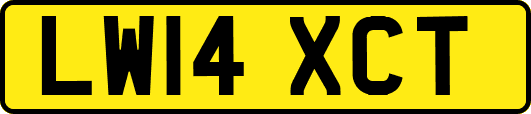 LW14XCT