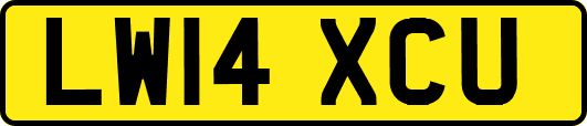 LW14XCU