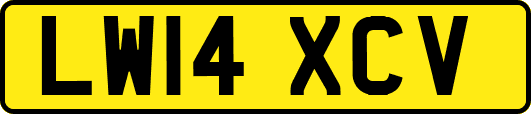 LW14XCV