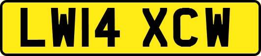LW14XCW