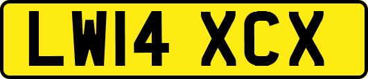 LW14XCX