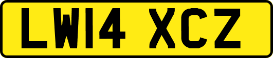 LW14XCZ