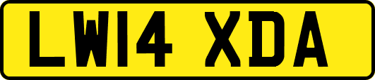 LW14XDA
