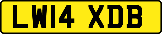 LW14XDB