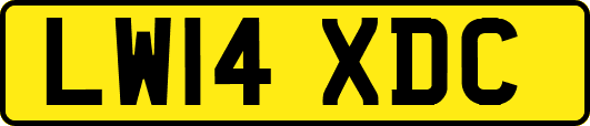 LW14XDC