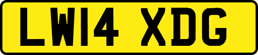LW14XDG