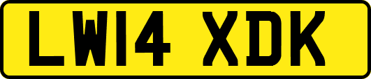 LW14XDK