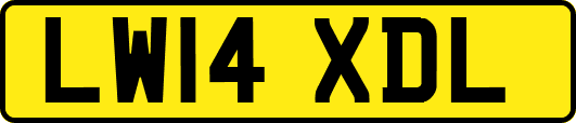 LW14XDL