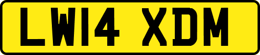 LW14XDM