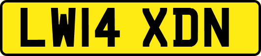 LW14XDN