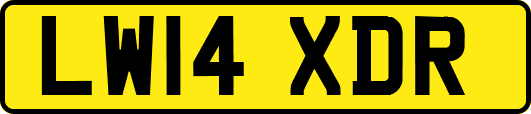 LW14XDR