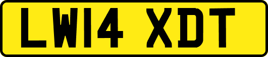 LW14XDT