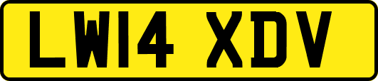 LW14XDV