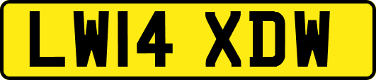 LW14XDW