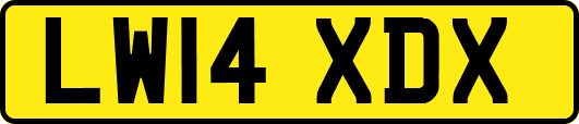 LW14XDX