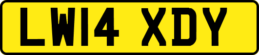 LW14XDY