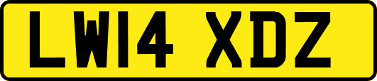LW14XDZ