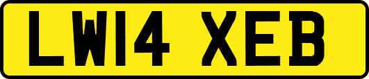 LW14XEB