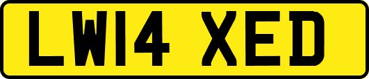 LW14XED