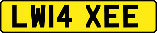 LW14XEE