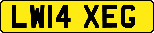 LW14XEG