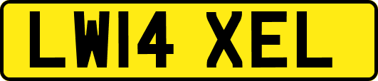 LW14XEL