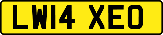 LW14XEO