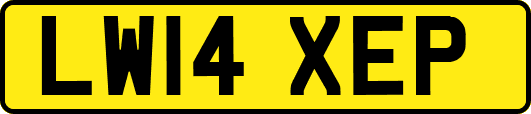 LW14XEP
