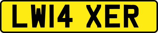 LW14XER