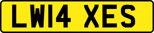 LW14XES