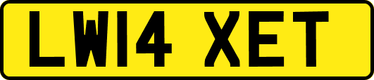 LW14XET