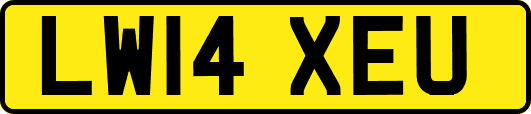LW14XEU