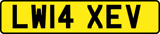 LW14XEV