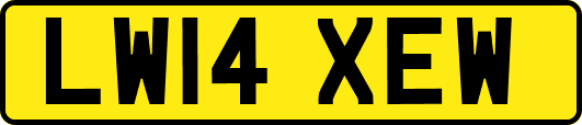 LW14XEW