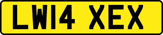 LW14XEX