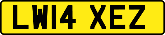 LW14XEZ