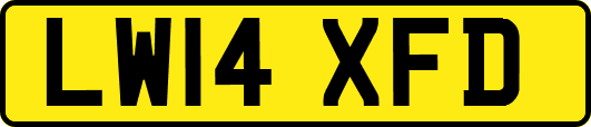 LW14XFD