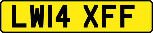 LW14XFF