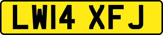 LW14XFJ