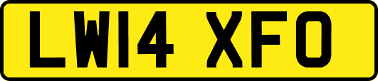 LW14XFO