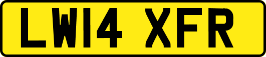 LW14XFR