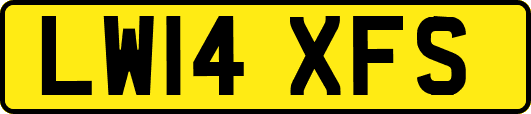 LW14XFS