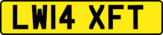 LW14XFT