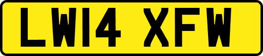 LW14XFW