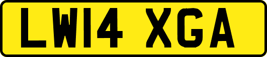 LW14XGA