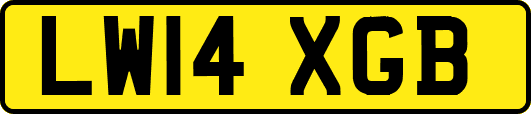 LW14XGB