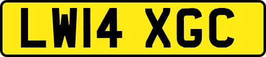 LW14XGC