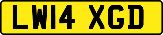 LW14XGD