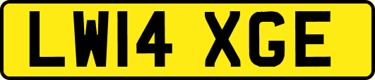 LW14XGE